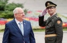 СМИ: из-за смерти Переса президент Израиля прерывает визит в Украину