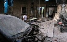 В Сирии прогремел взрыв близ границы с Турцией: по меньшей мере 10 человек погибли