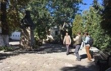 Українські дослідники готують до показу фільм про святого Паїсія Величковського