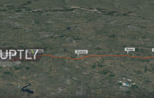 Слідство точно встановило маршрут перевезення "Бука" з РФ до України (фото)