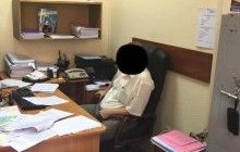 Затримано прокурора ГПУ та адвоката під час отримання $190 тисяч хабара (фото)