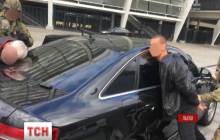 Вибух авто під Львовом: підозрюваних у замаху на бізнесмена взяли під варту