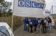 Хуг відвідав ділянку розведення сил на Донбасі (фоторепортаж)