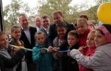 На Тернопільщині за 1 млн грн провели реконструкцію газової котельні у місцевій школі-дитсадку