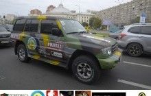 Волонтери відзвітували про результати акції "Військове таксі": зібрали 85 тисяч гривень