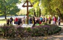 У Бабиному Яру відчувається молитовна допомога загиблих мучеників і сповідників - настоятель храму (рос.)