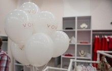 Эксклюзивная презентация новой студии одежды VOVK
