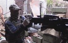 Реалії "перемир'я": прес-центр АТО показав неспокійні будні авдіївської "промки" (відео)