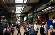 В аварії потяга у Нью-Джерсі загинули троє людей, більше ста поранені (фото)