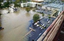 Повінь затопила Північну Кароліну (фото)