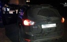 У Тернополі водій позашляховика на пішохідному переході збив двох людей