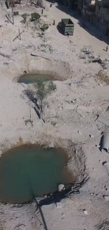 Схоже, російські ЗМІ висвітлюють іншу війну в Сирії :