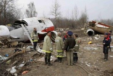 Смоленська катастрофа: у Польщі звинуватили Росію в підриві літака Качинського