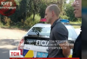 У столиці піймали прокурора, який кермував під дією наркотичних речовин