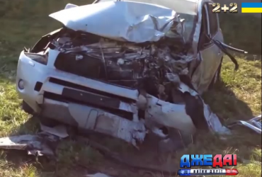Автопригоди з доріг України – ДжеДАІ за 05.09.2016
