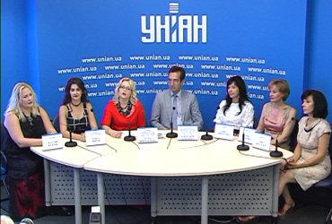 "Презентація та дефіле спільної колекції відомих українських кутюр’є, яка буде представлена в Торонто"