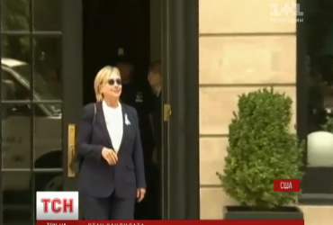 Хиллари Клинтон отменила поездку в Калифорнию из-за болезни