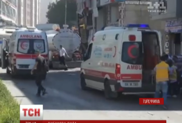 На востоке Турции взорвался заминированный автомобиль