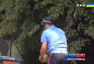 Якщо й брати хабарі, то лише динями