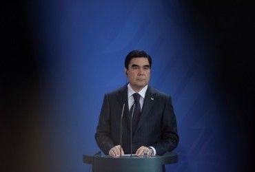 Президент Туркменистана назначил своего сына вице-премьером