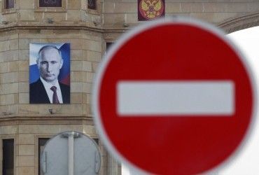 Обошла Иран и Северную Корею: против РФ введено наибольшее число санкций в мире