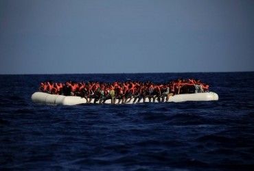 Турция запретила беженцам переправляться в ЕС через Эгейское море