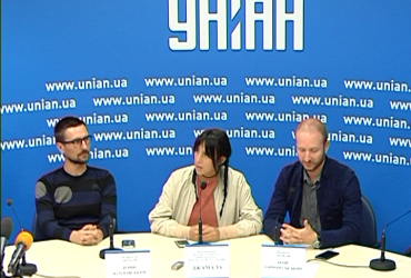 У Києві відбувся передпоказ відеокліпу Джамали на пісню "1944"