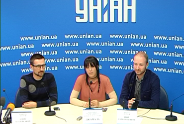 Джамала зазначила, що випробування дощем і холодом команду згуртувало і вони стали один плем'ям