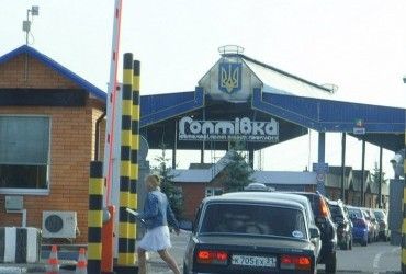 Пограничная с РФ Гоптовка Харьковской области под контролем ВСУ (видео)