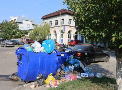 Мусор из Львова отказались принимать почти все города области