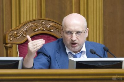 Турчинов / Фото УНИАН Турчинов / Фото УНИАН