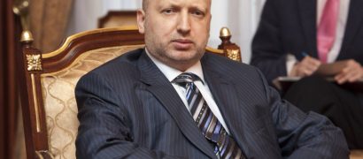 Александр Турчинов: Трусость – это страшный грех. Нужно выдавливать из себя раба