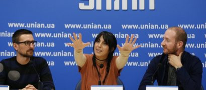 Джамала: Почему я должна быть кому-то угодной и исполнять песни нейтрального характера? Они бывают резкими. В этом и есть творчество