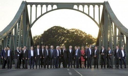 Россия-НАТО: