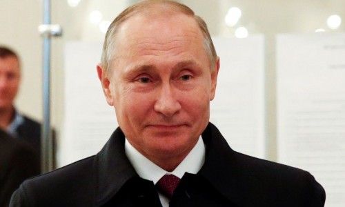 Це не холодна війна, але Путін отримує задоволення від своєї підривної діяльності :