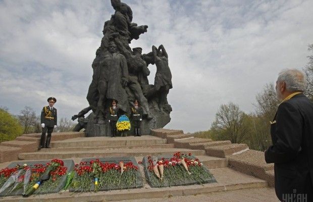 Музей історії Києва представить перший в Україні віртуальний проект про трагедію Бабиного Яру