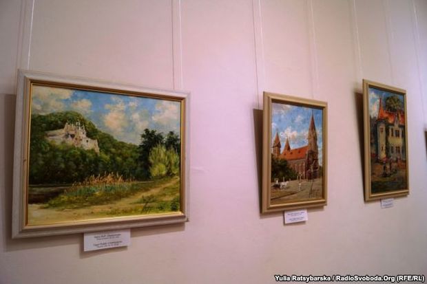 У Дніпрі відкрили виставку німецьких художників - фото 2