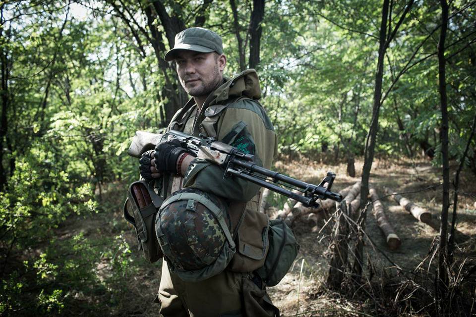 Загинув боєць 1-ї окремої штурмової роти з позивним Загинув боєць 1-ї окремої штурмової роти з позивним