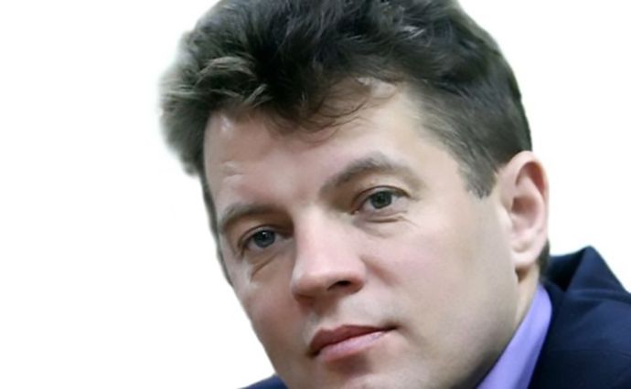 Українське консульство в Росії досі не отримало дозвіл на зустріч із Сущенком / pravda.com.ua Українське консульство в Росії досі не отримало дозвіл на зустріч із Сущенком / pravda.com.ua