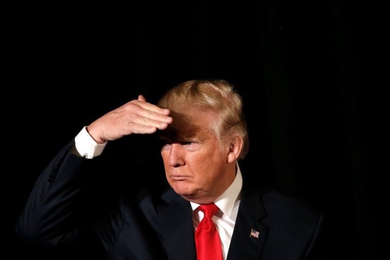 Дональд Трамп / REUTERS Дональд Трамп / REUTERS