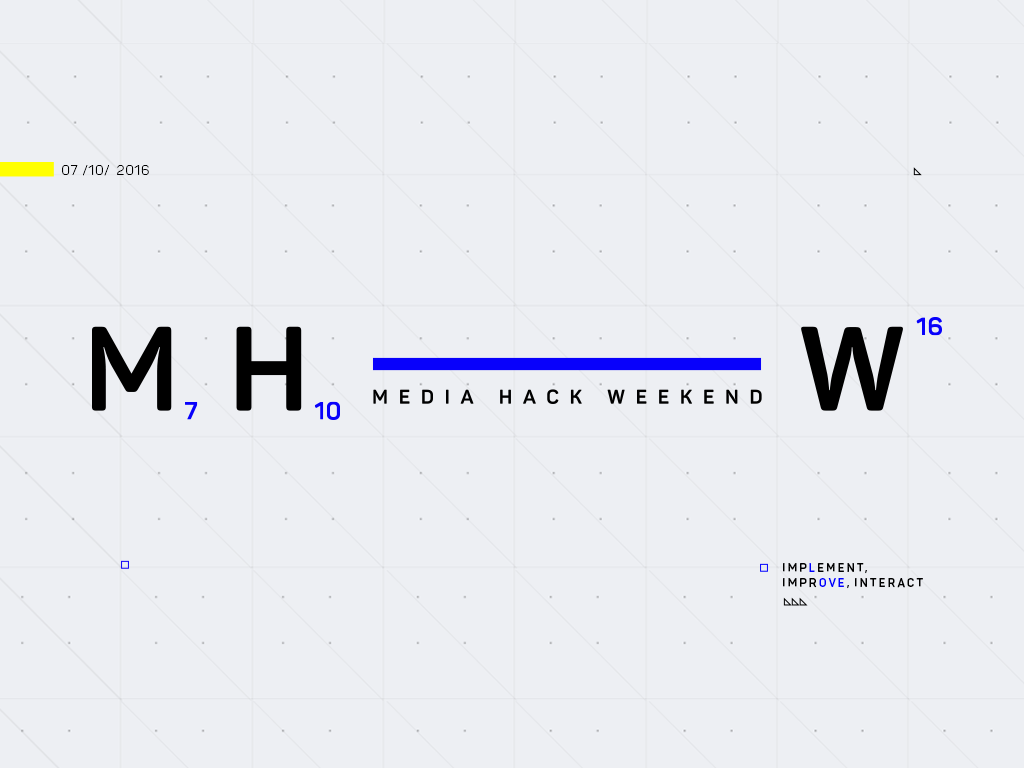 Победители Media Hack Weekend 2016 презентуют свои идеи в Амстердаме Победители Media Hack Weekend 2016 презентуют свои идеи в Амстердаме