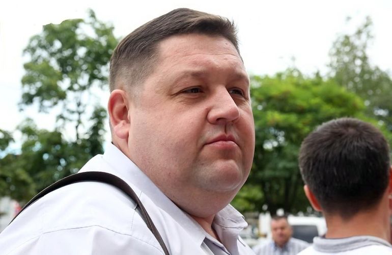 Гундич переміг на конкурсі на власну посаду / zhzh.info Гундич переміг на конкурсі на посаду голови Житомирської ОДА / zhzh.info