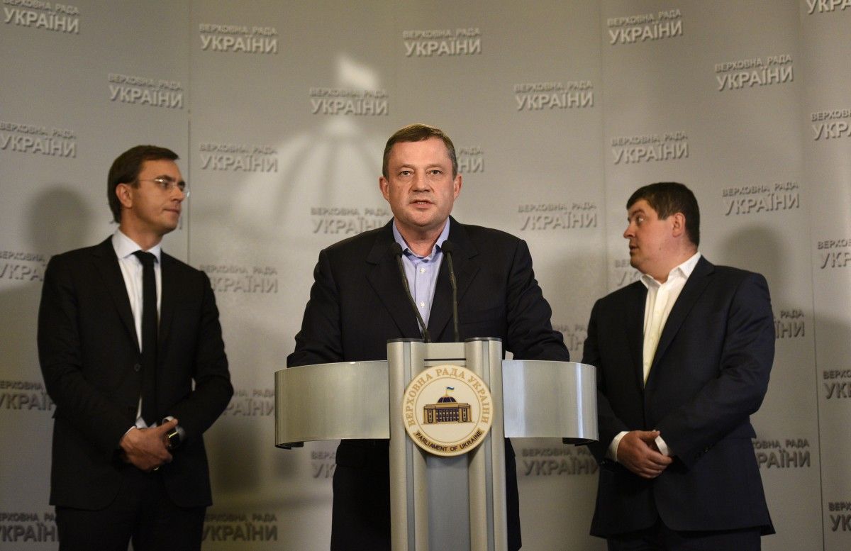 Нардепы призвали Раду создать Дорожный фонд Нардепы призвали Раду создать Дорожный фонд