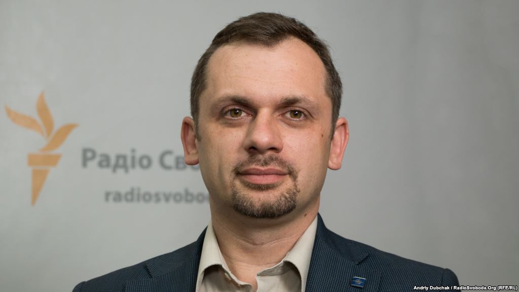 Андрей Левус / Радио Свобода Андрей Левус / Радио Свобода