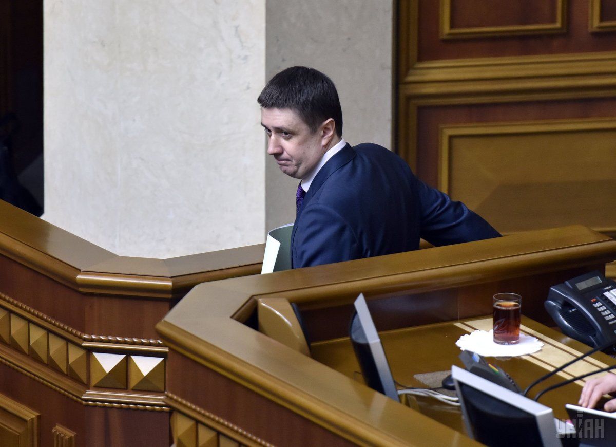 В'ячеслав Кириленко / Фото УНІАН В'ячеслав Кириленко / Фото УНІАН