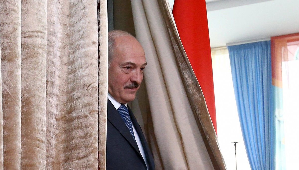 Александр Лукашенко / REUTERS Александр Лукашенко / REUTERS