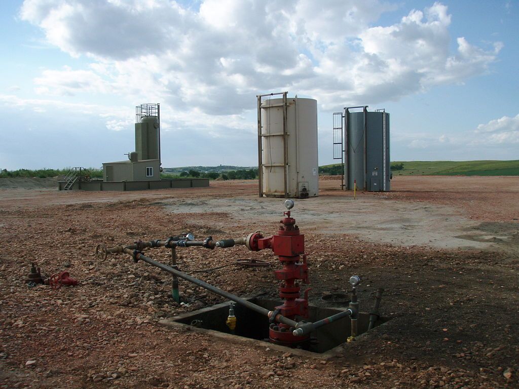 У ВР виникли питання щодо результатів конкурсу на розроблення Юзівського газового родовища / Фото Joshua Doubek via wikipedia.org