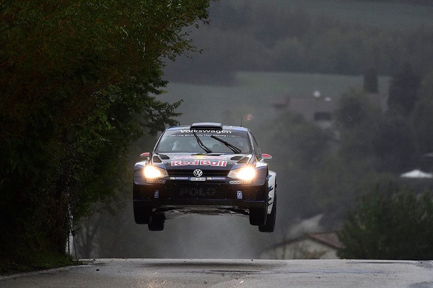 Гонка в Сан-Марино завершилась трагедией / facebook.com/officialrallylegend Гонка в Сан-Марино завершилась трагедией / facebook.com/officialrallylegend
