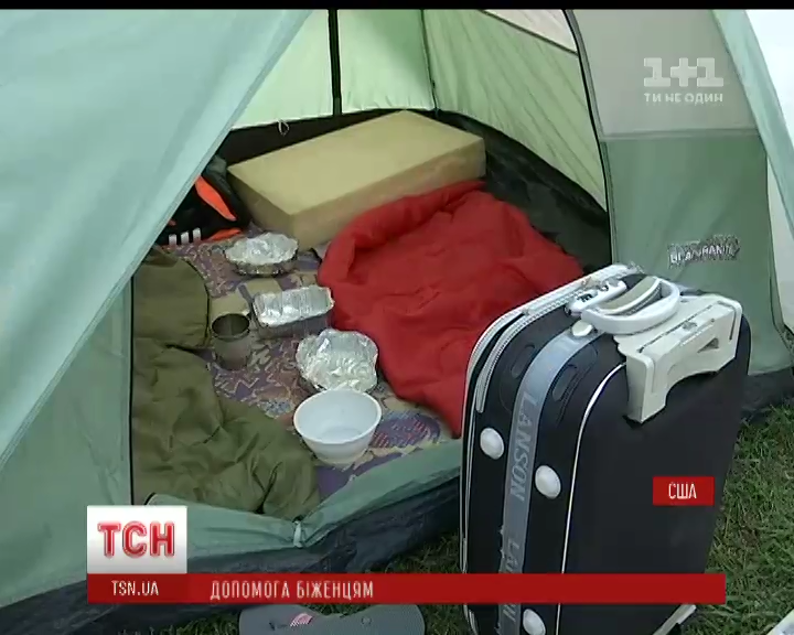 Сполучені штати готуються прийняти тисячі сирійських біженців / скріншот Сполучені штати готуються прийняти тисячі сирійських біженців / скріншот