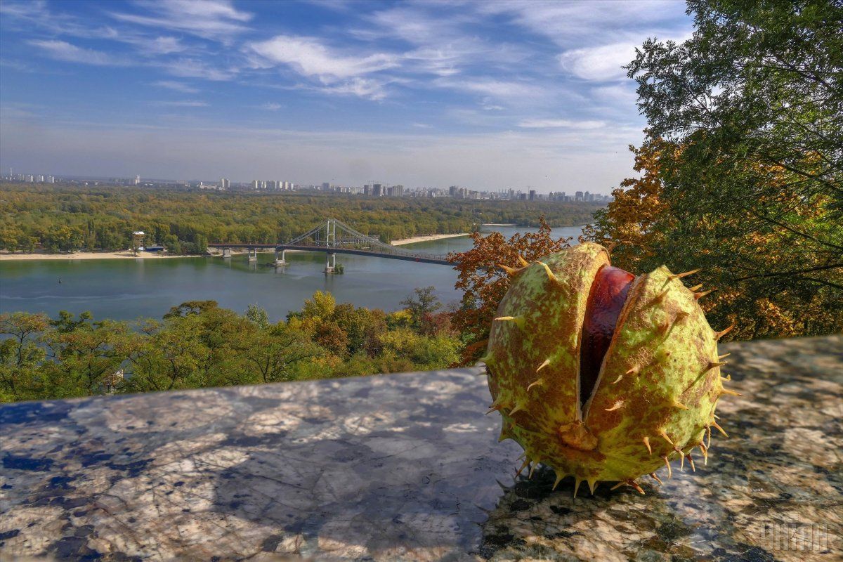 10 грудня в Києві вдень буде тепло / фото УНІАН